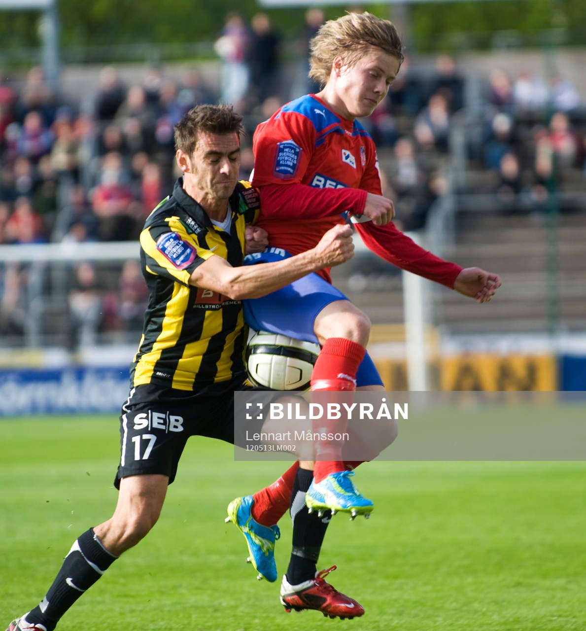 Björn Anklev, Häcken och Jere Uronen, Helsingborg