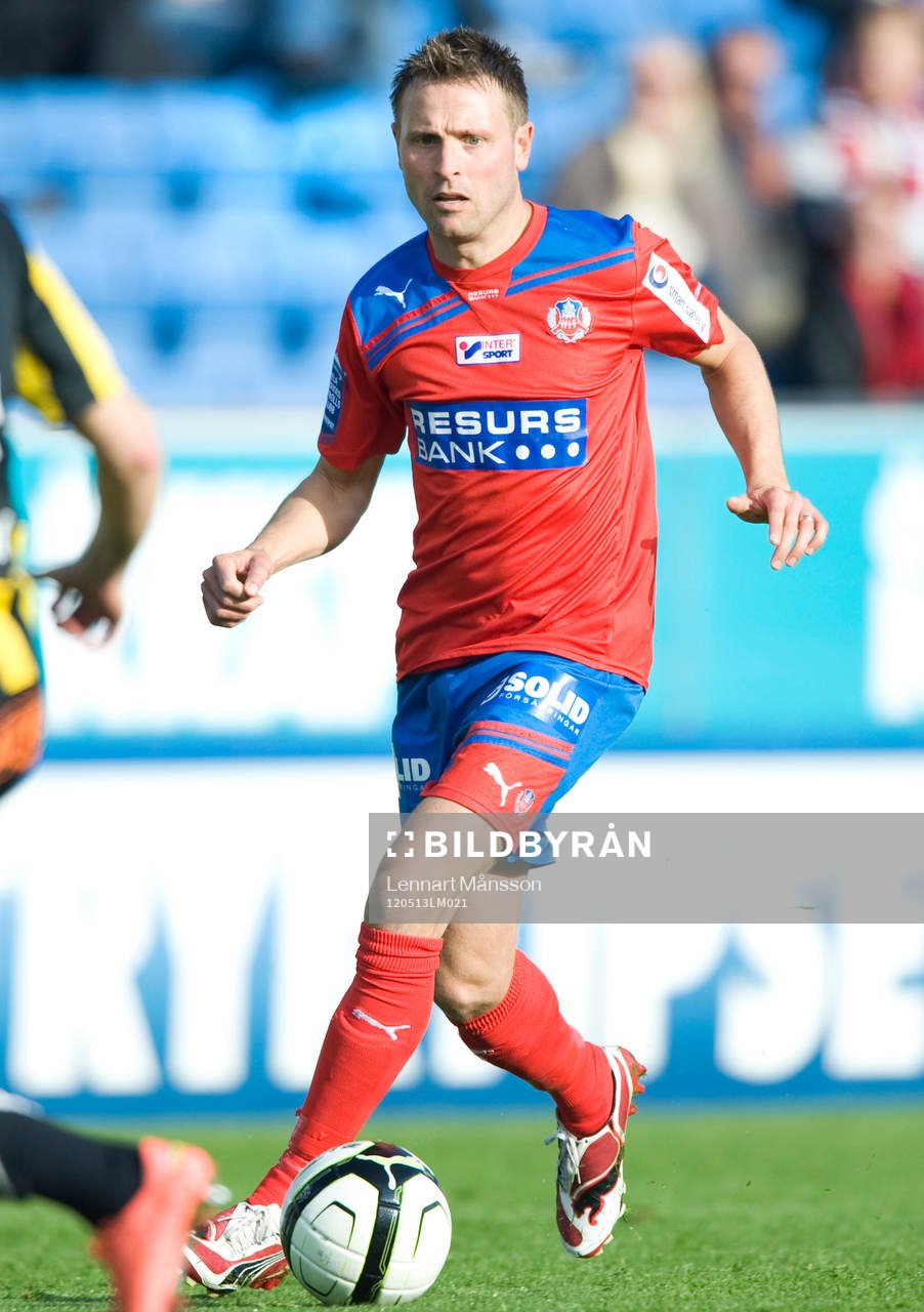 Erik Wahlstedt, Helsingborg