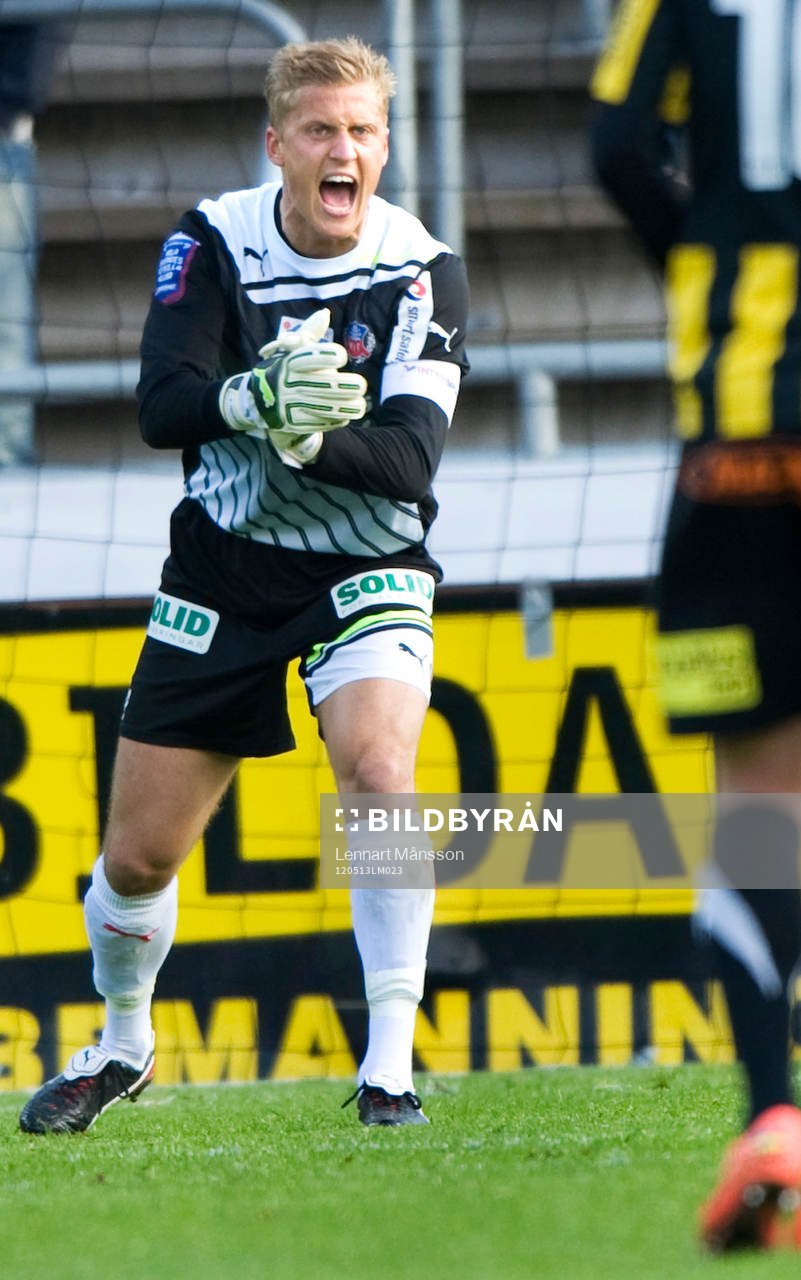 Pär Hansson, Helsingborg, (vansinnig, arg, ilska)