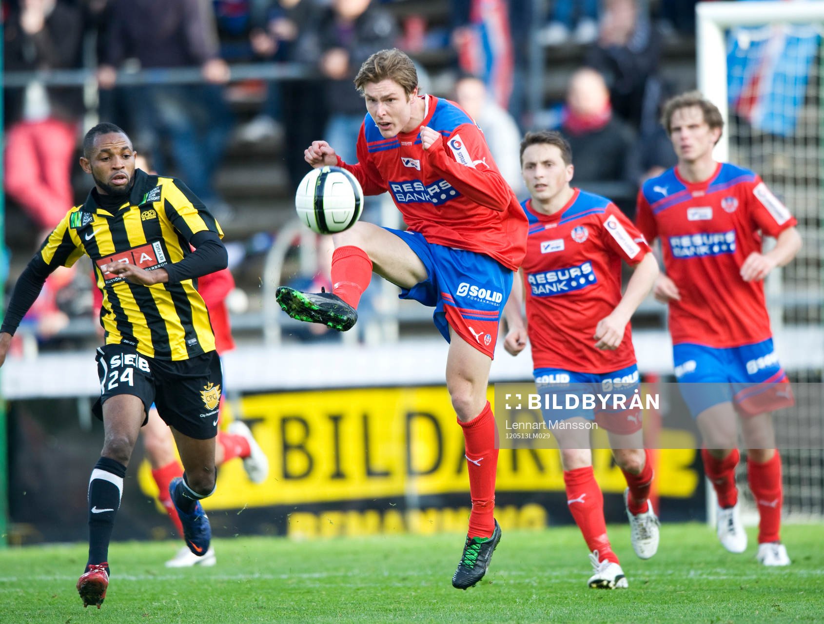 Marcus Bergholtz, Helsingborg