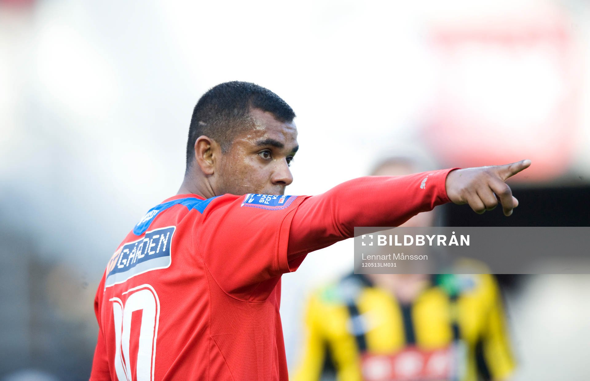 Alvaro Santos, Helsingborg