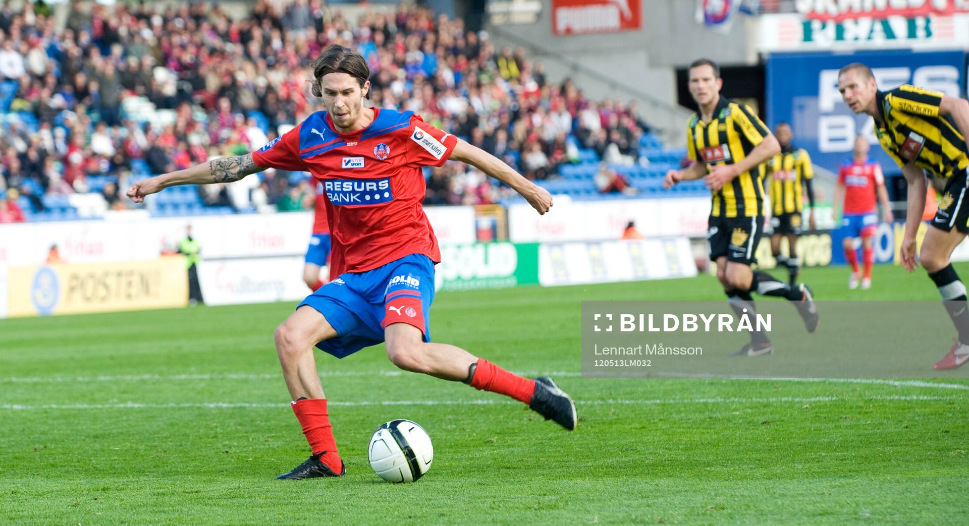 3-2 Daniel Nordmark, Helsingborg