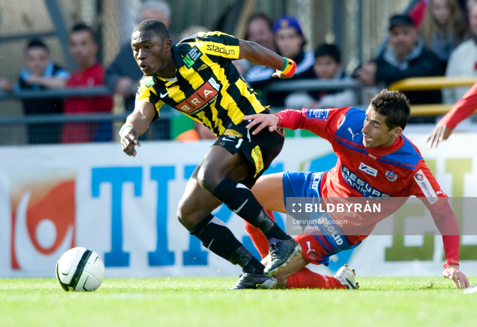 Fotboll, allsvenskan, Helsingborg - Häcken