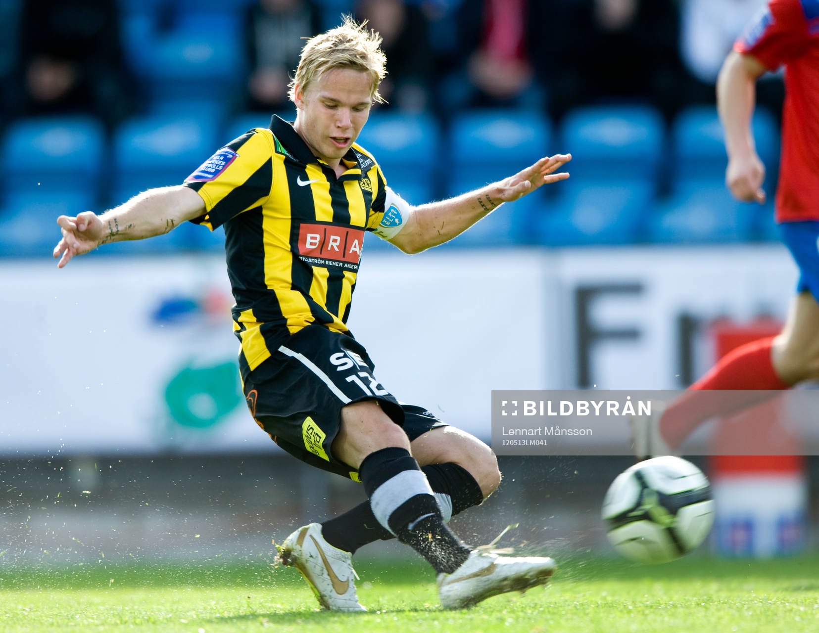 Oscar Lewicki, Häcken