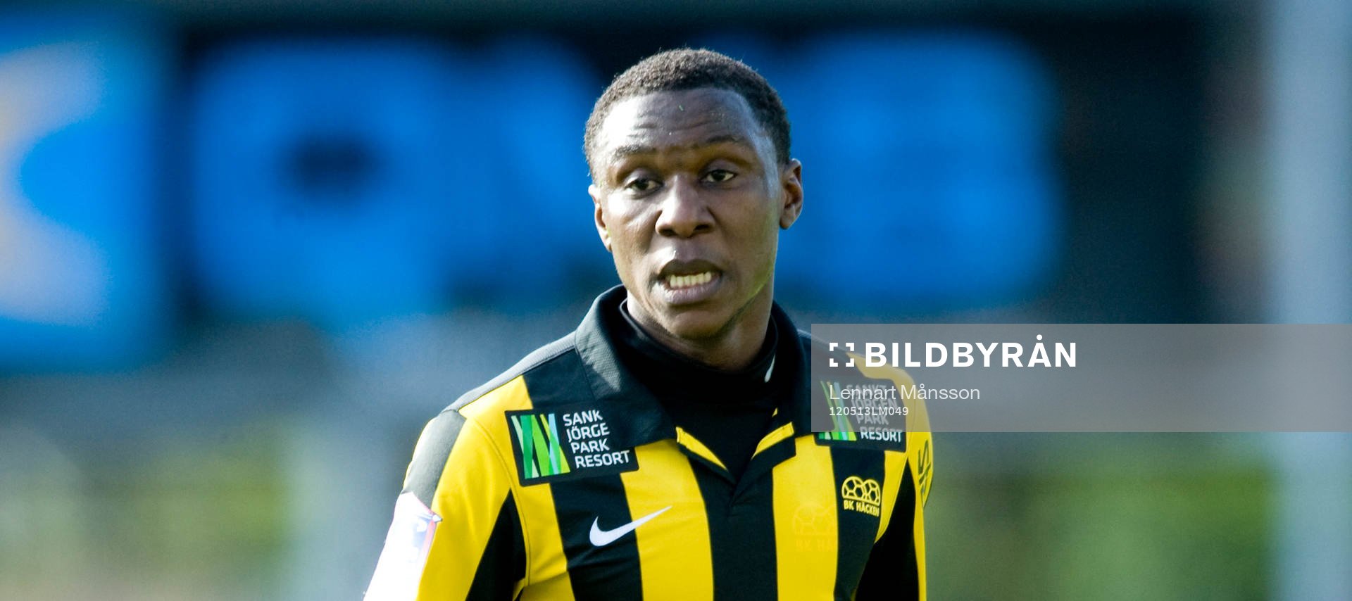Dominic Chatto, Häcken