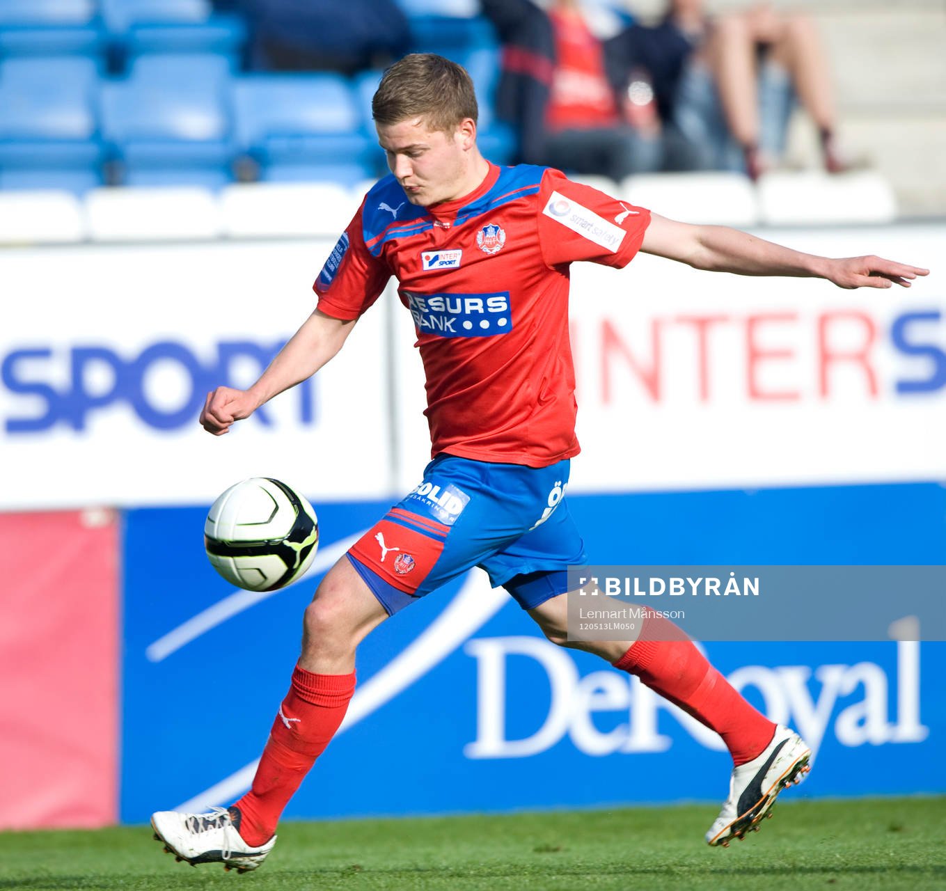 Alfred Finnbogason, Helsingborg