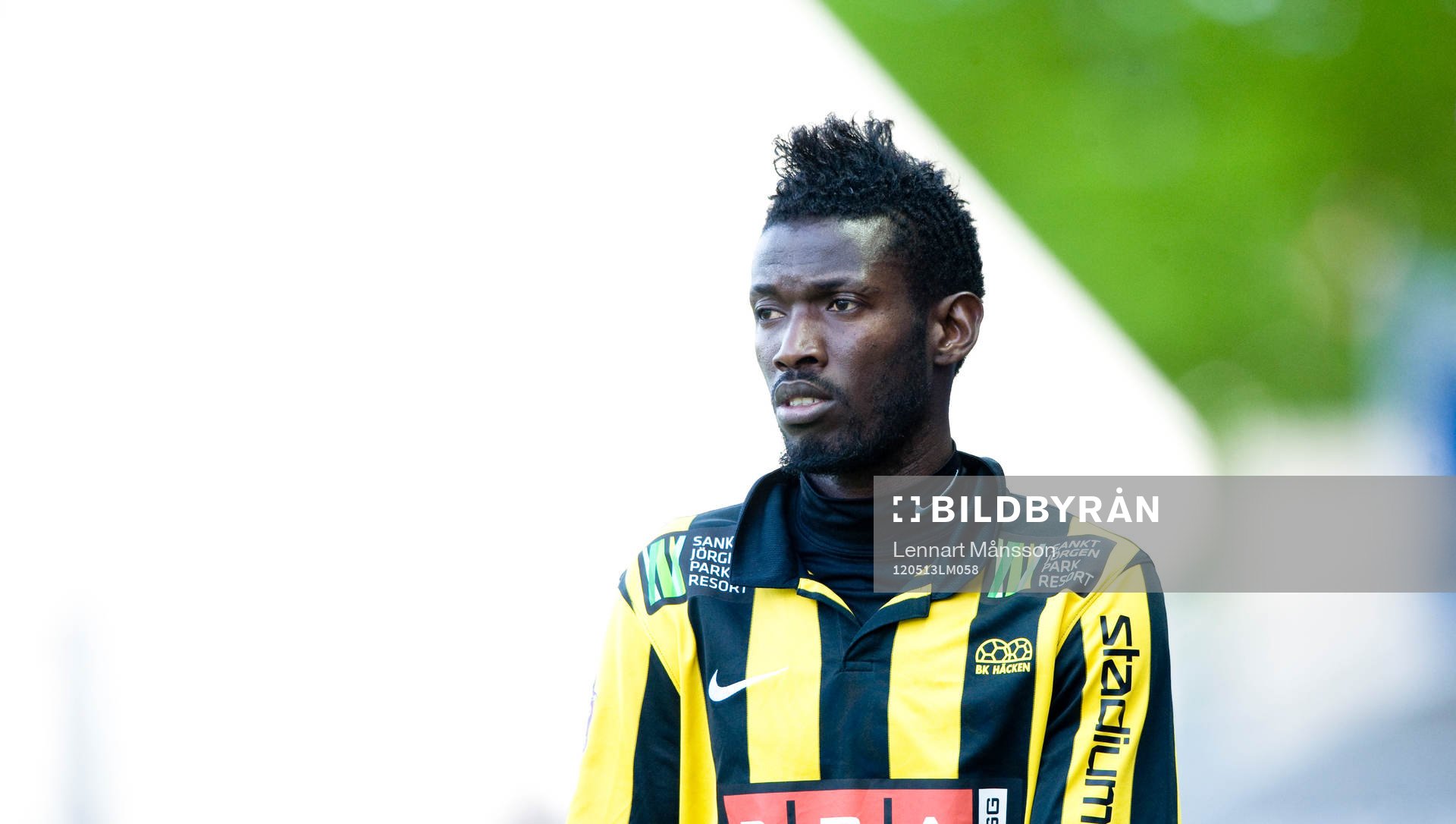 Dioh Williams, Häcken