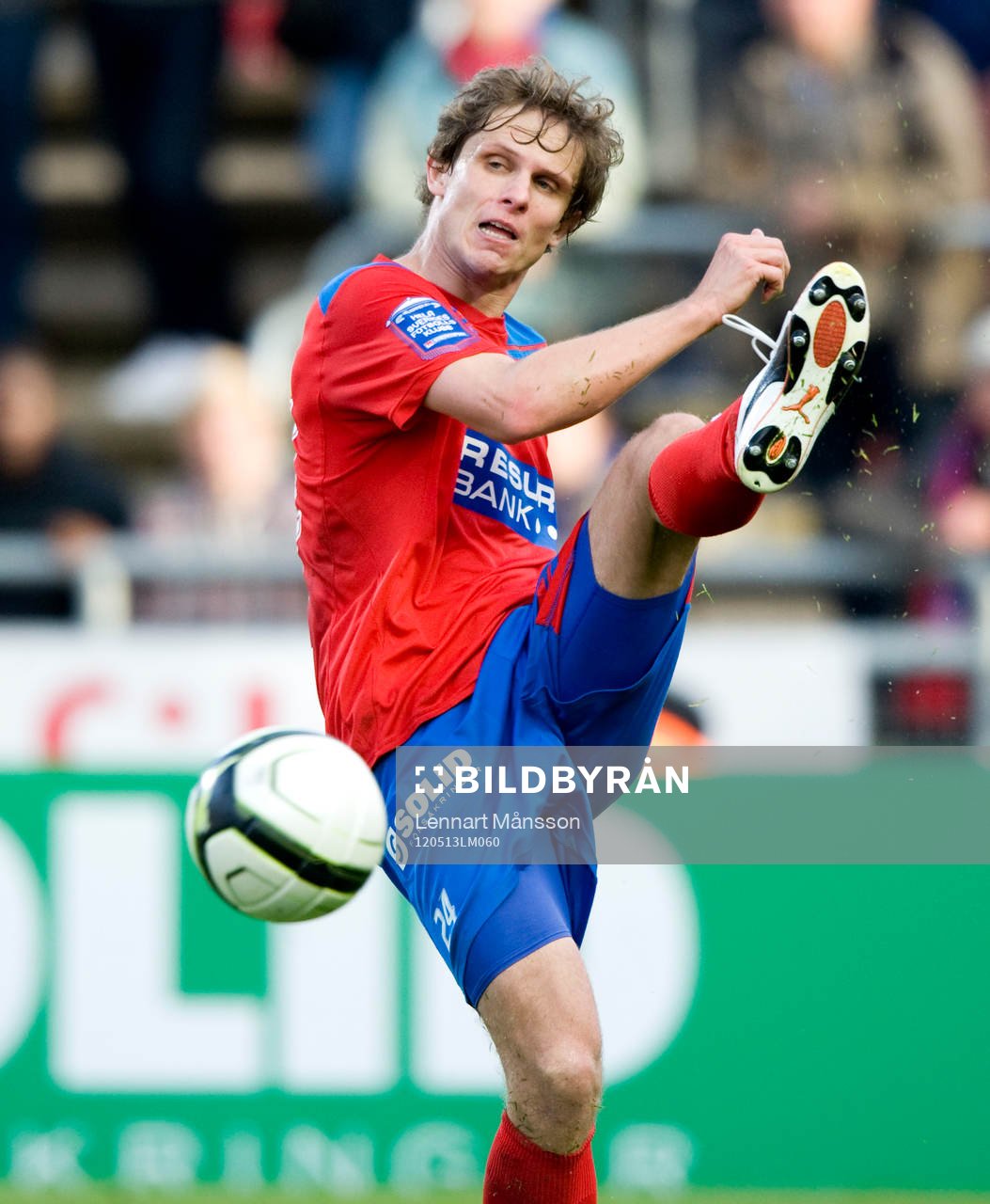Erlend Hanstveit, Helsingborg