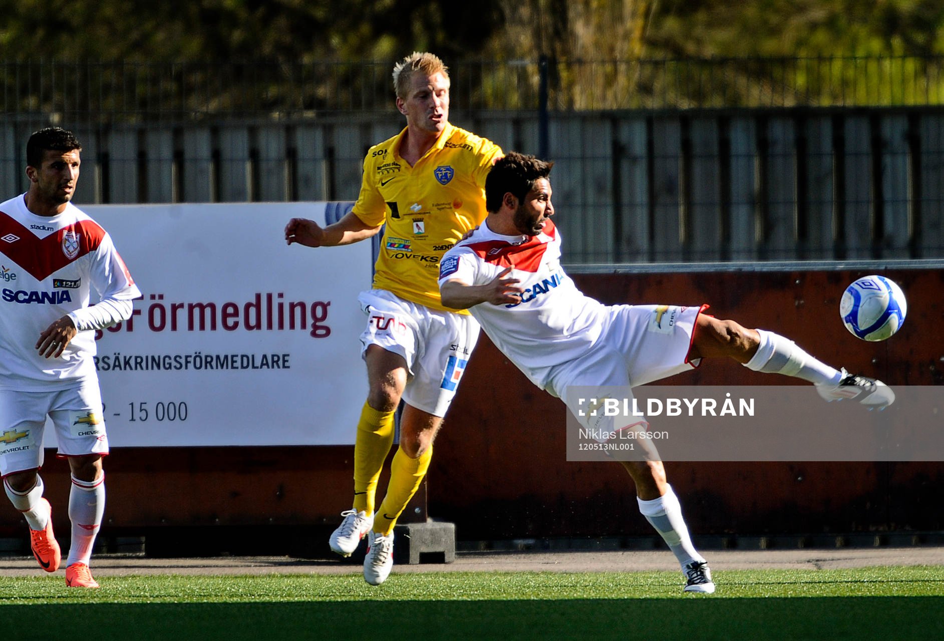 Stefan Batan, Assyriska