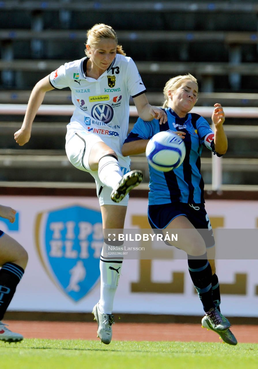 Annika Kukkonen, Djurgården