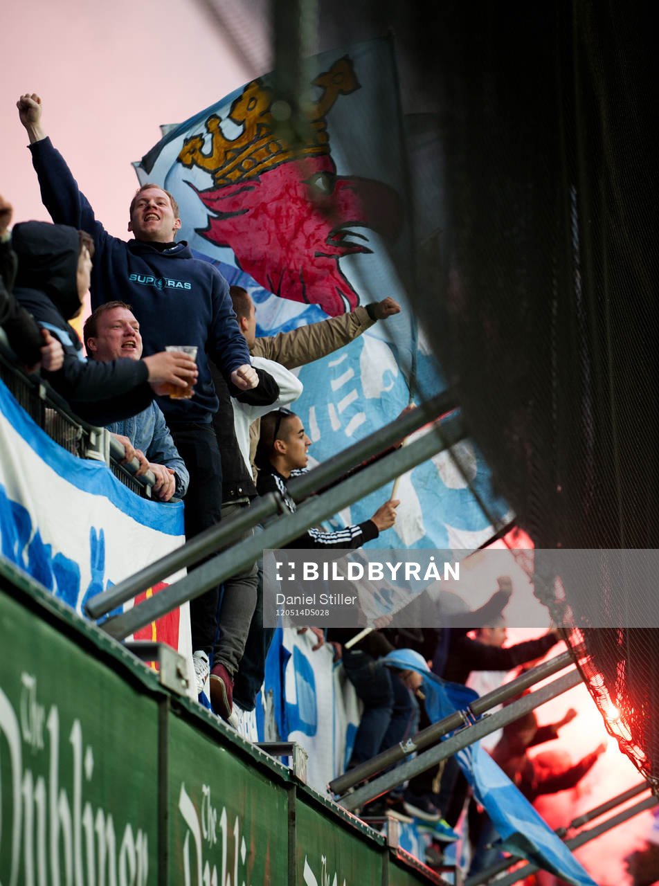 Supporter Malmö FF