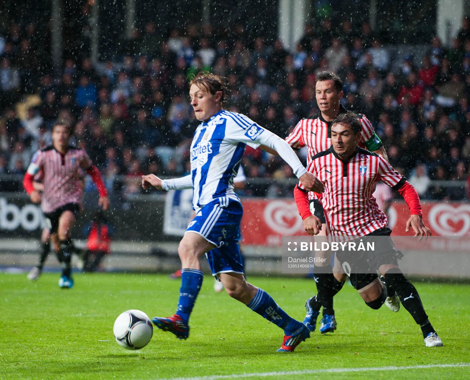 Joel Allansson, IFK Göteborg