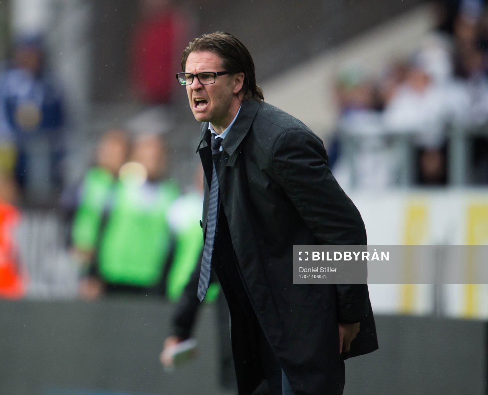 Rikard Norling, tränare Malmö FF