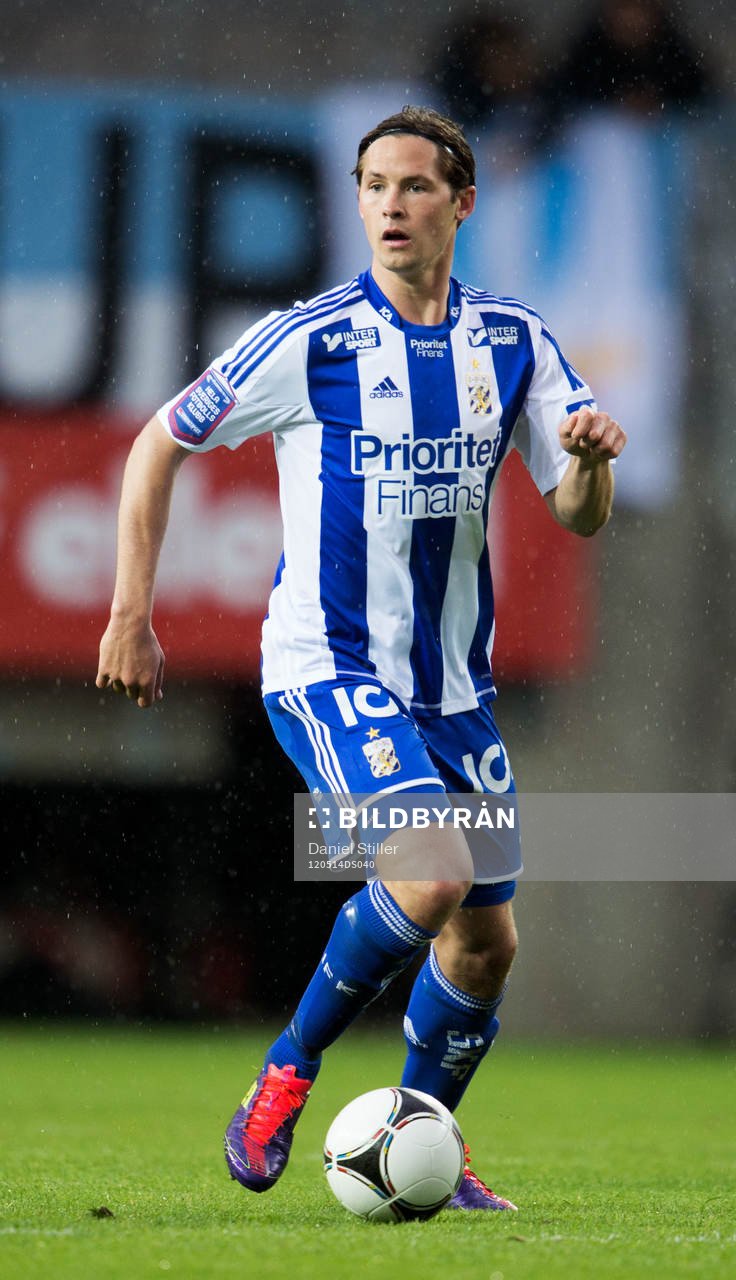 Philip Haglund, IFK Göteborg