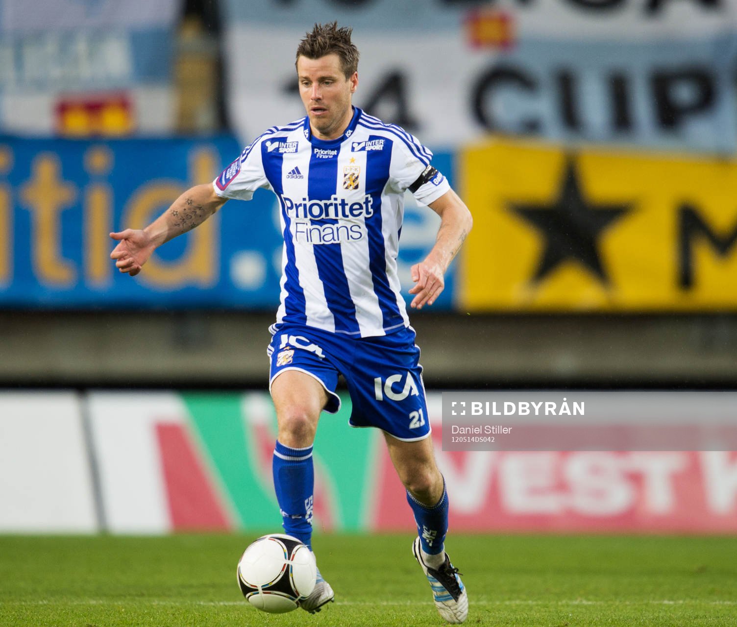 Mikael Dyrestam, IFK Göteborg