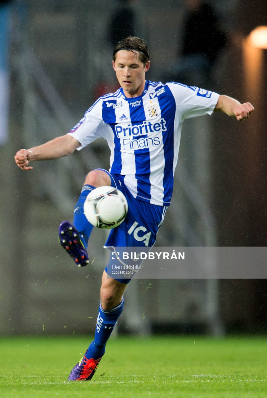 Philip Haglund, IFK Göteborg