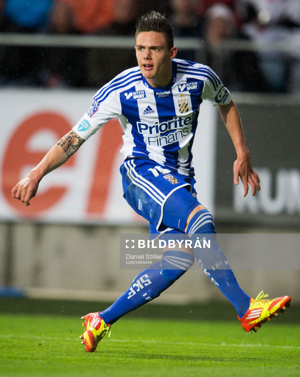 David Moberg-Karlsson,  IFK Göteborg