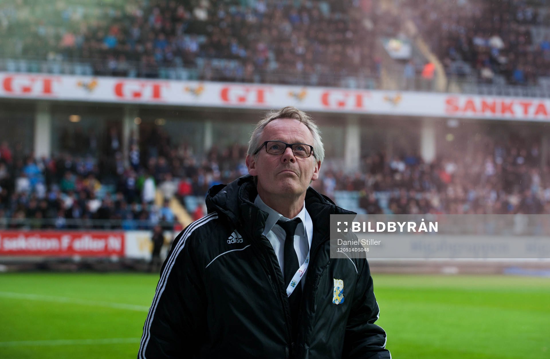 Seppo Vaihela, klubbdirektör IFK Göteborg