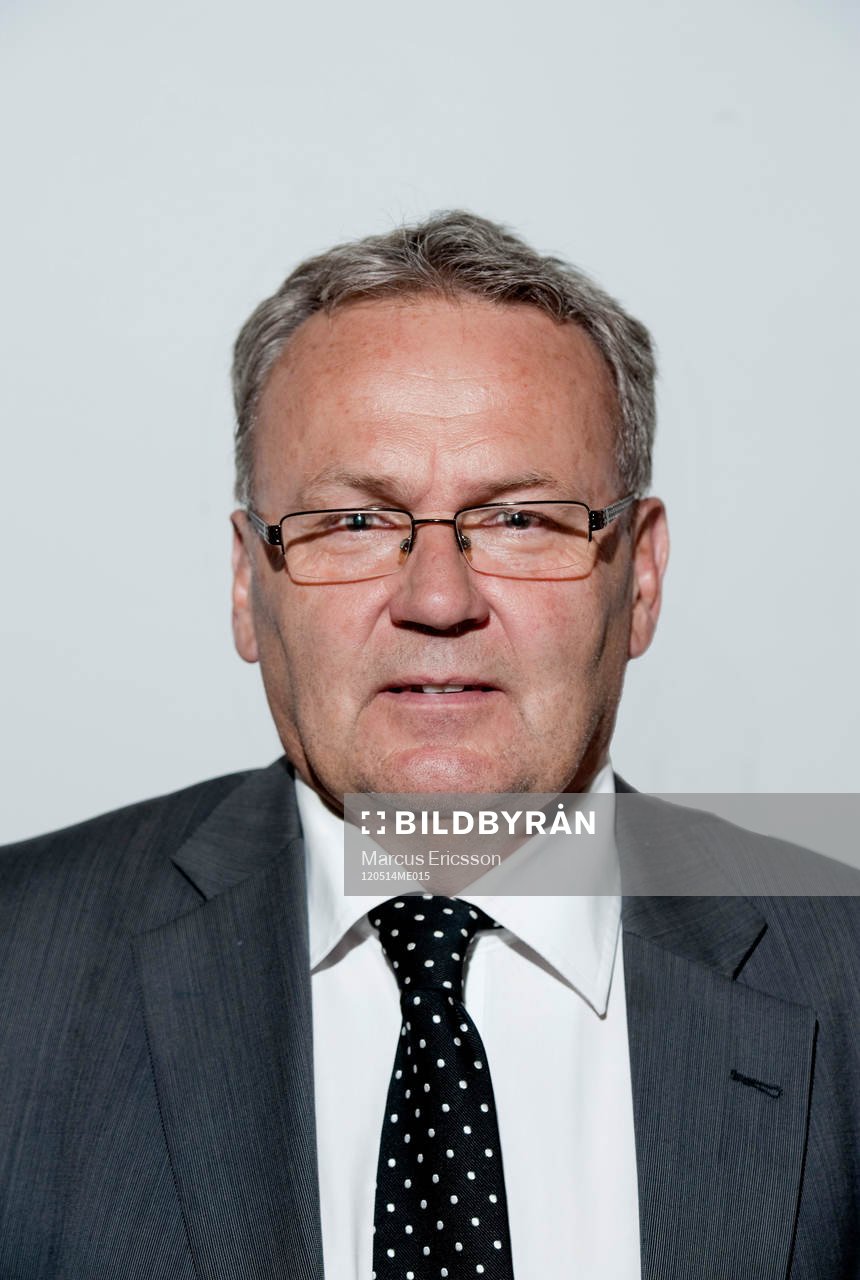 Jonas Nystedt, informationsansvarig