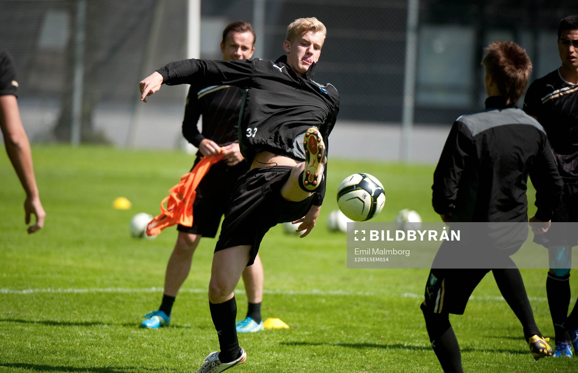 Filip Helander, Malmö