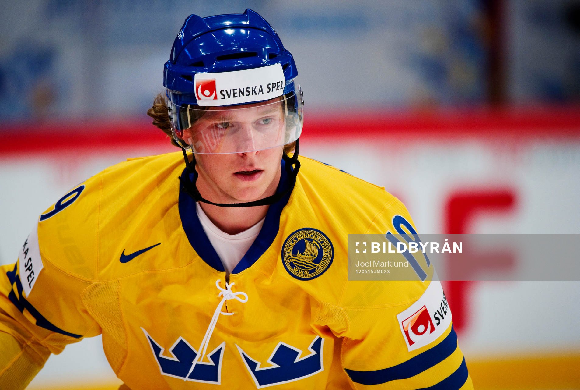 Nicklas Bäckström, Sverige