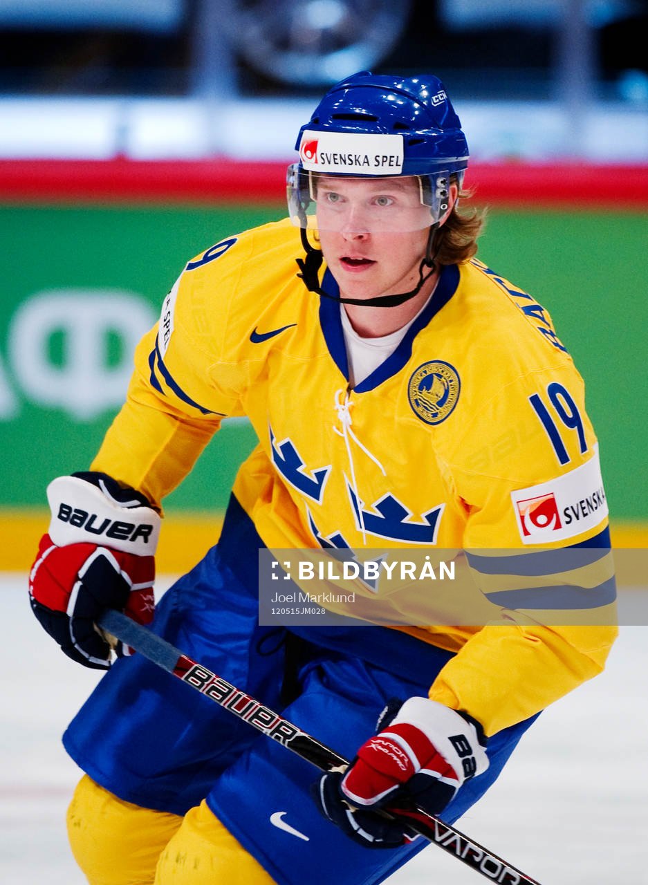 Nicklas Bäckström, Sverige