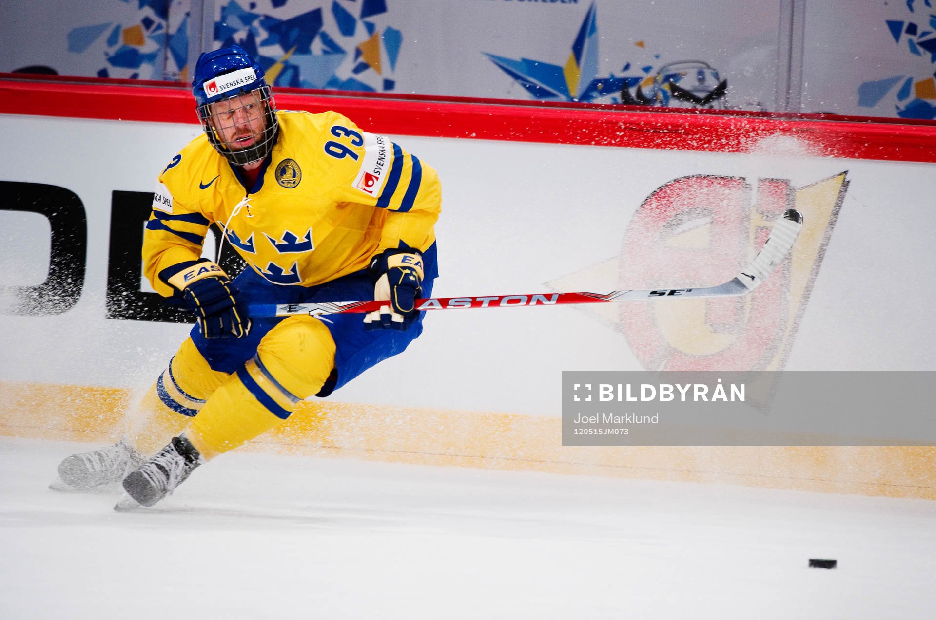 Johan Franzén, Sverige