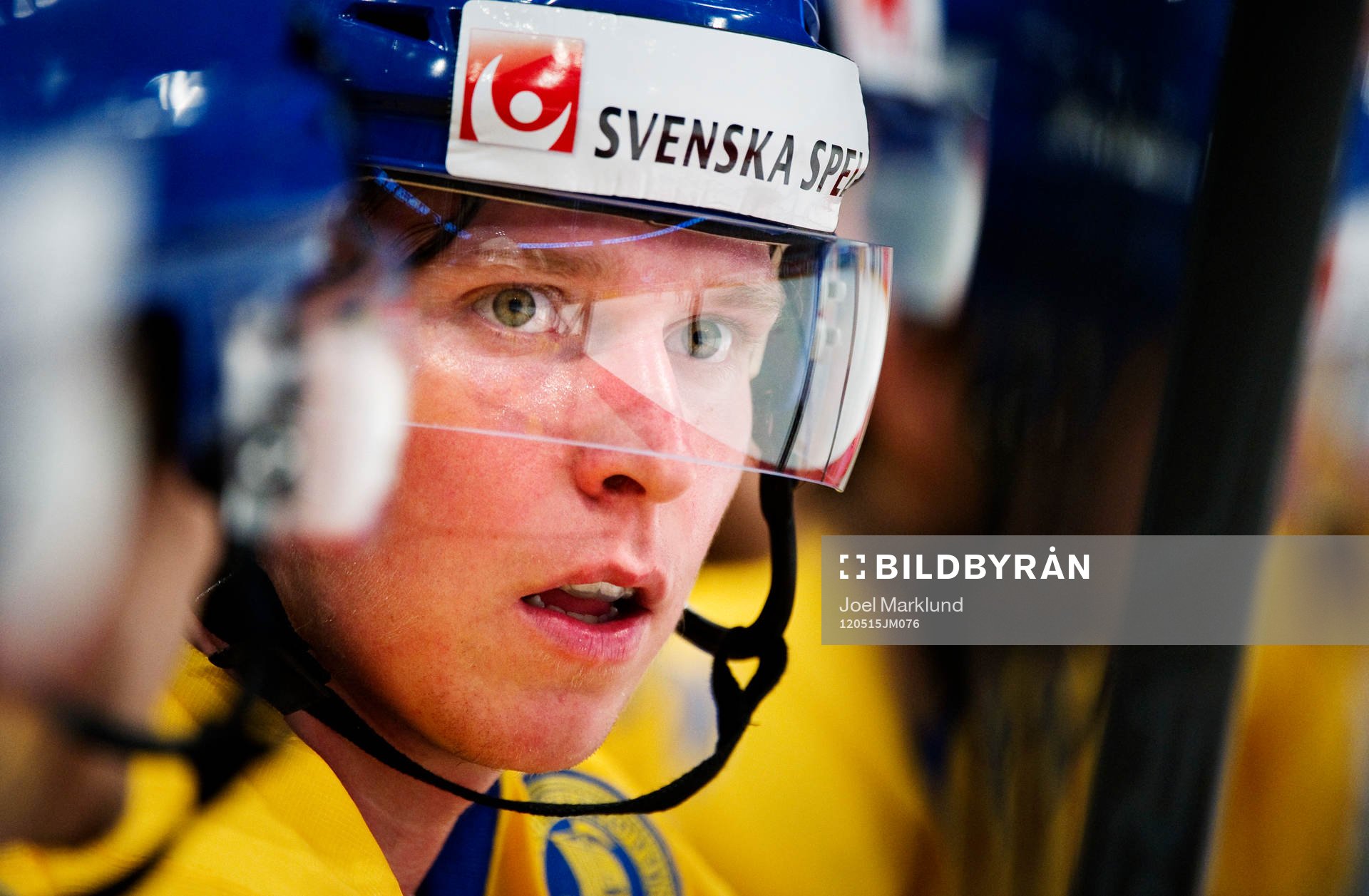 Nicklas Bäckström, Sverige
