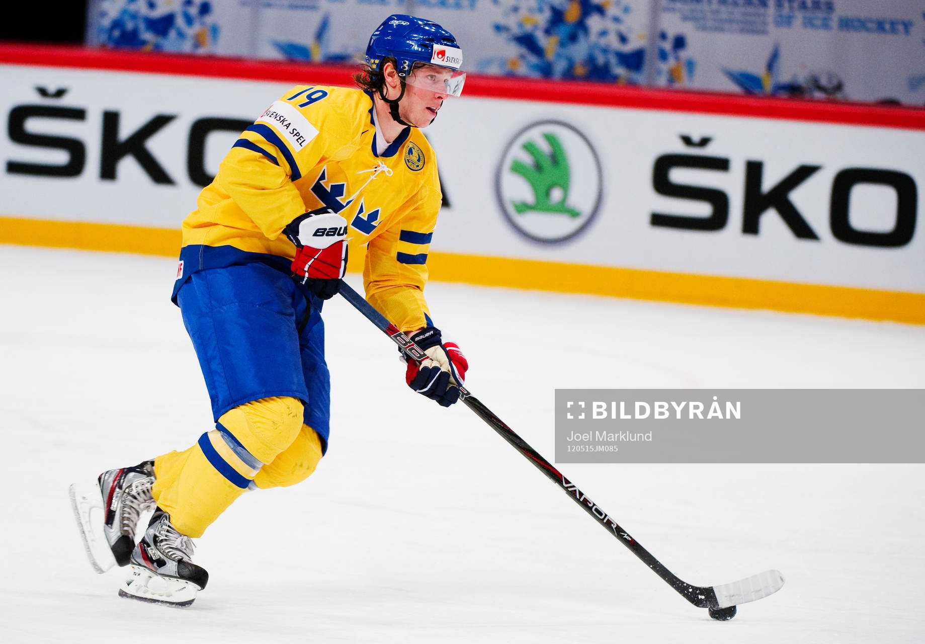 Nicklas Bäckström, Sverige