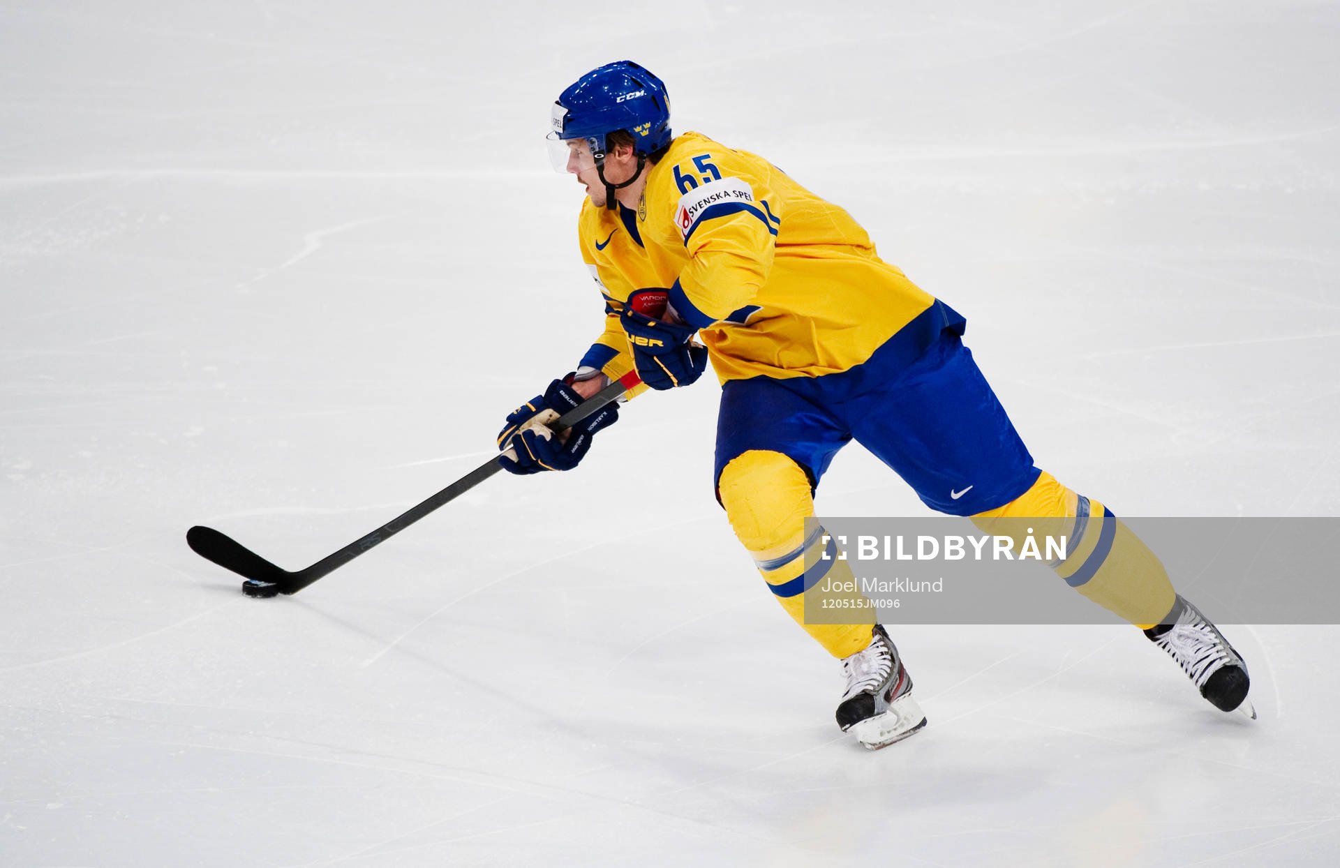 Erik Karlsson, Sverige