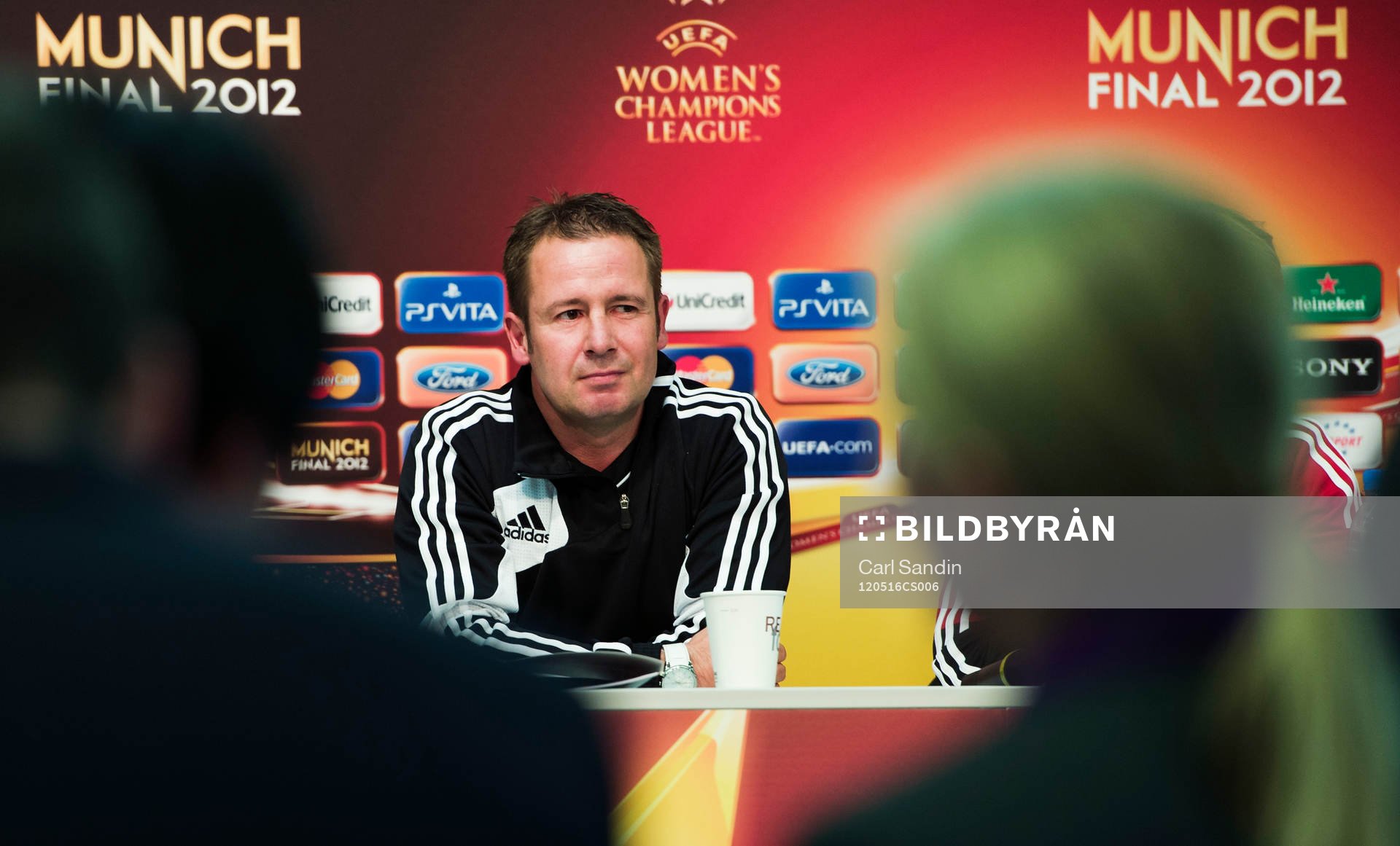 Sven Kahlert, tränare, FFC Frankfurt