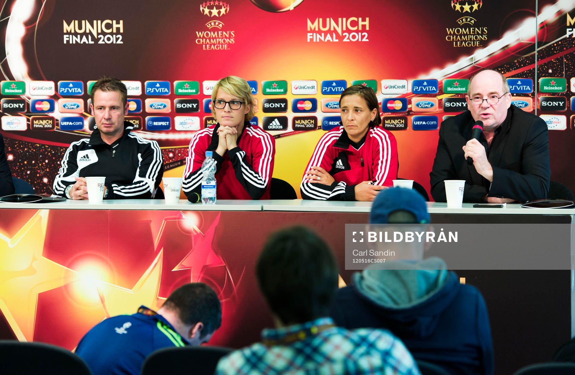 Sven Kahlert, tränare, Saskia Bartusiak, Sandra Smisek,