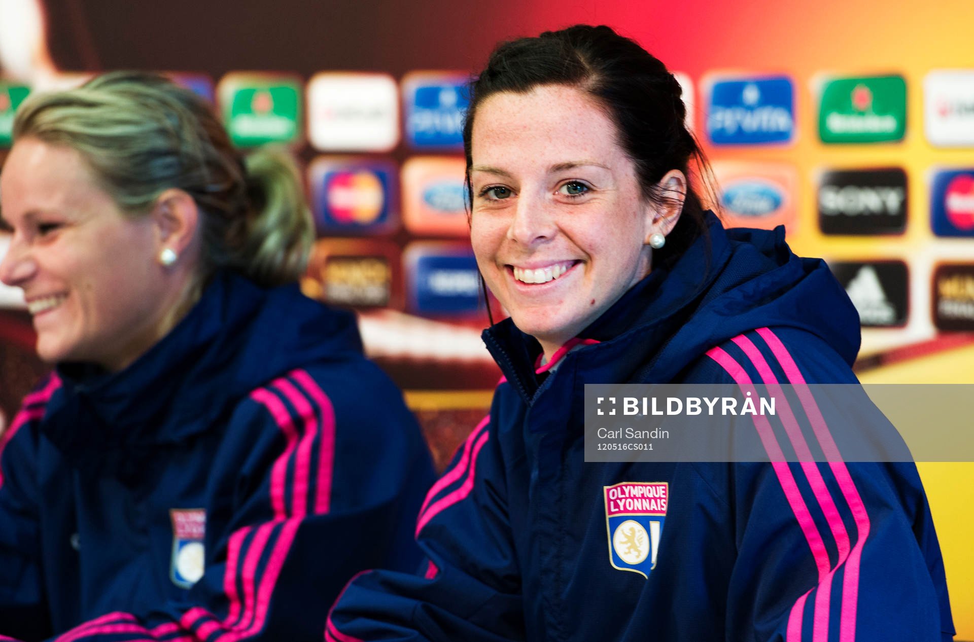 Lotta Schelin, Olympique Lyonnais (Lyon)