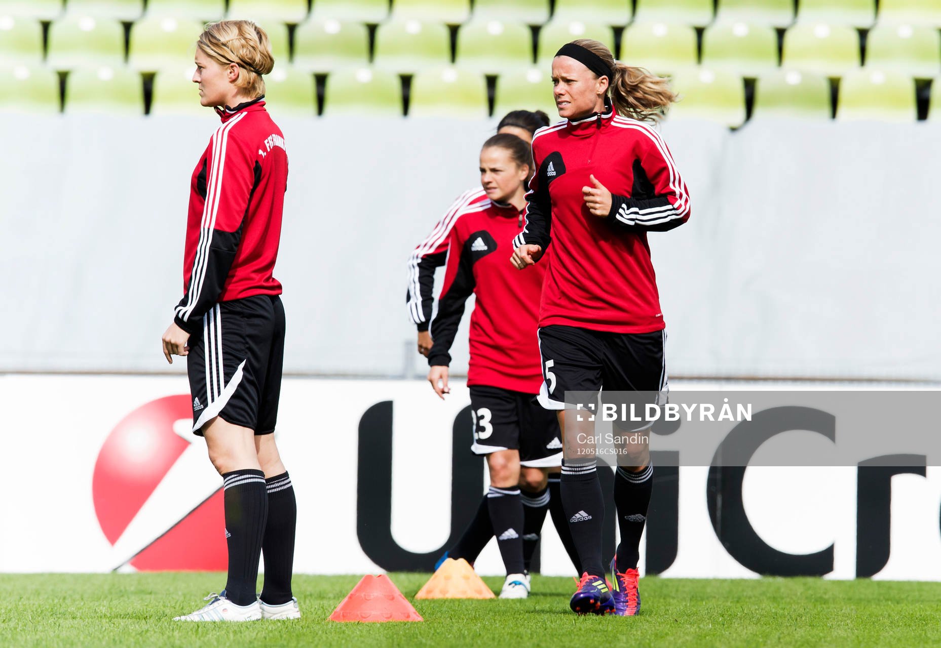 Sara Thunebro, FFC Frankfurt