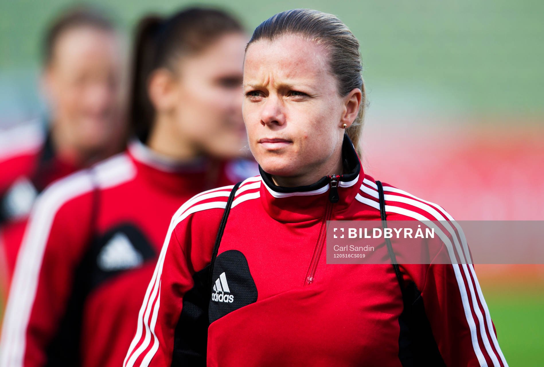 Sara Thunebro, FFC Frankfurt