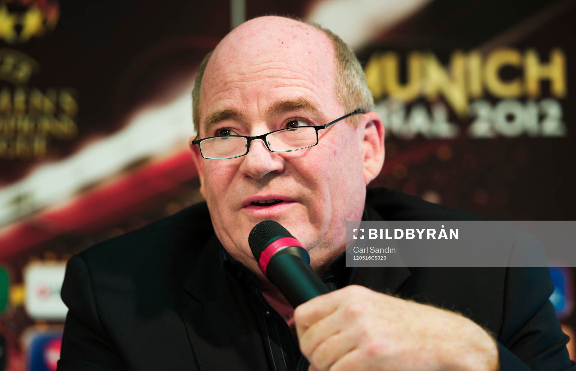 Siegfried Dietrich, general manager, FFC Frankfurt