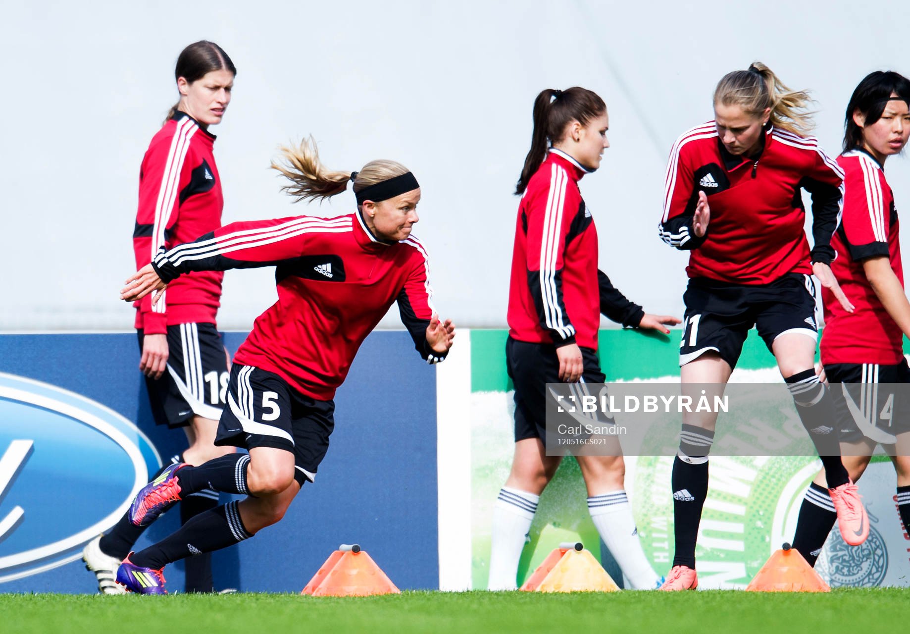 Sara Thunebro, FFC Frankfurt