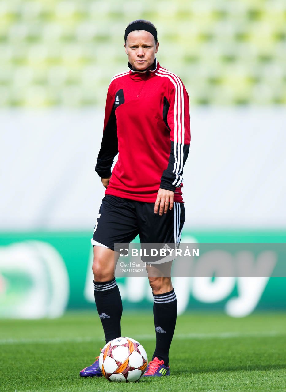 Sara Thunebro, FFC Frankfurt