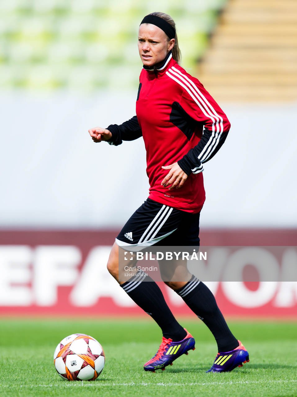 Sara Thunebro, FFC Frankfurt