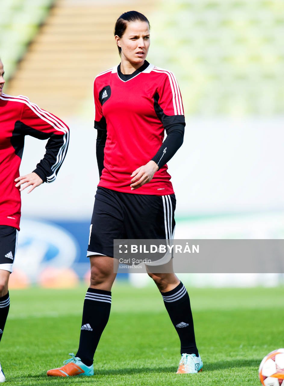 Jessica Landström, FFC Frankfurt