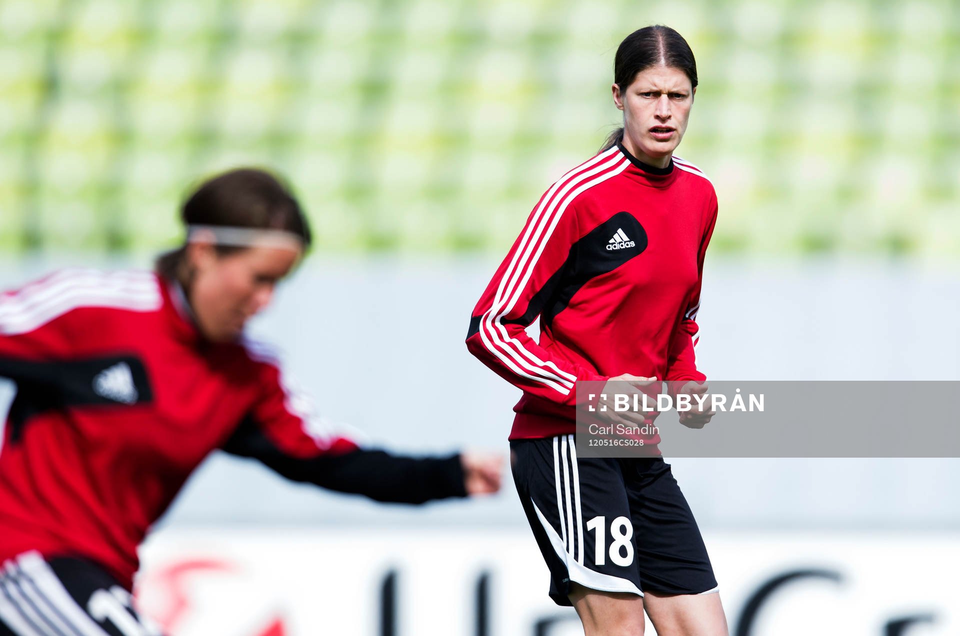 Kerstin Garefrekes, FFC Frankfurt