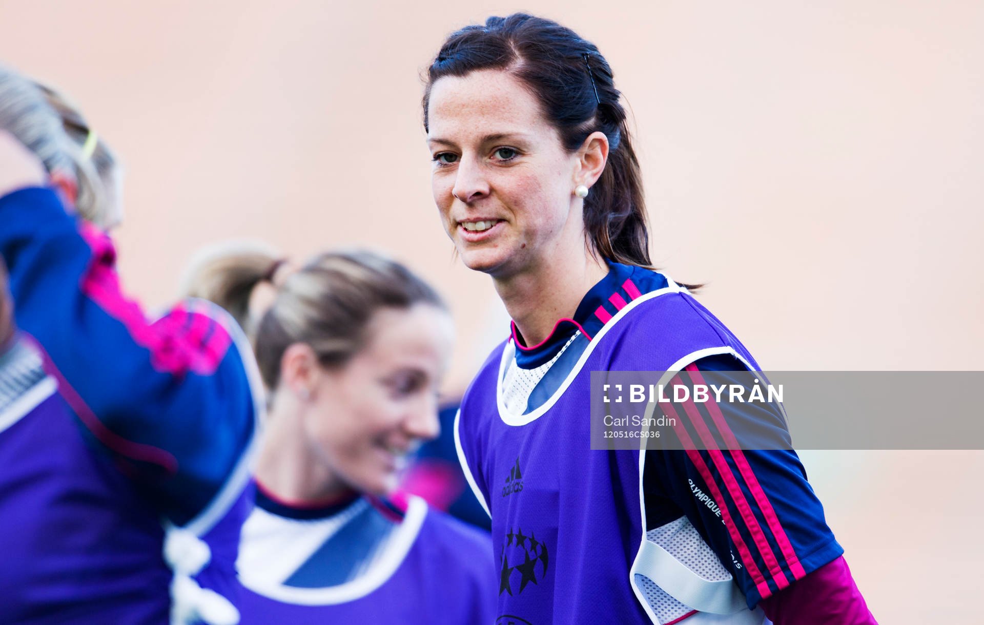Lotta Schelin, Olympique Lyonnais (Lyon)