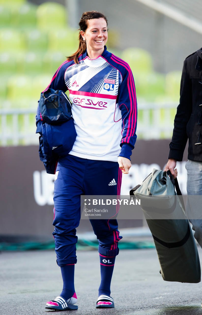 Lotta Schelin, Olympique Lyonnais (Lyon)
