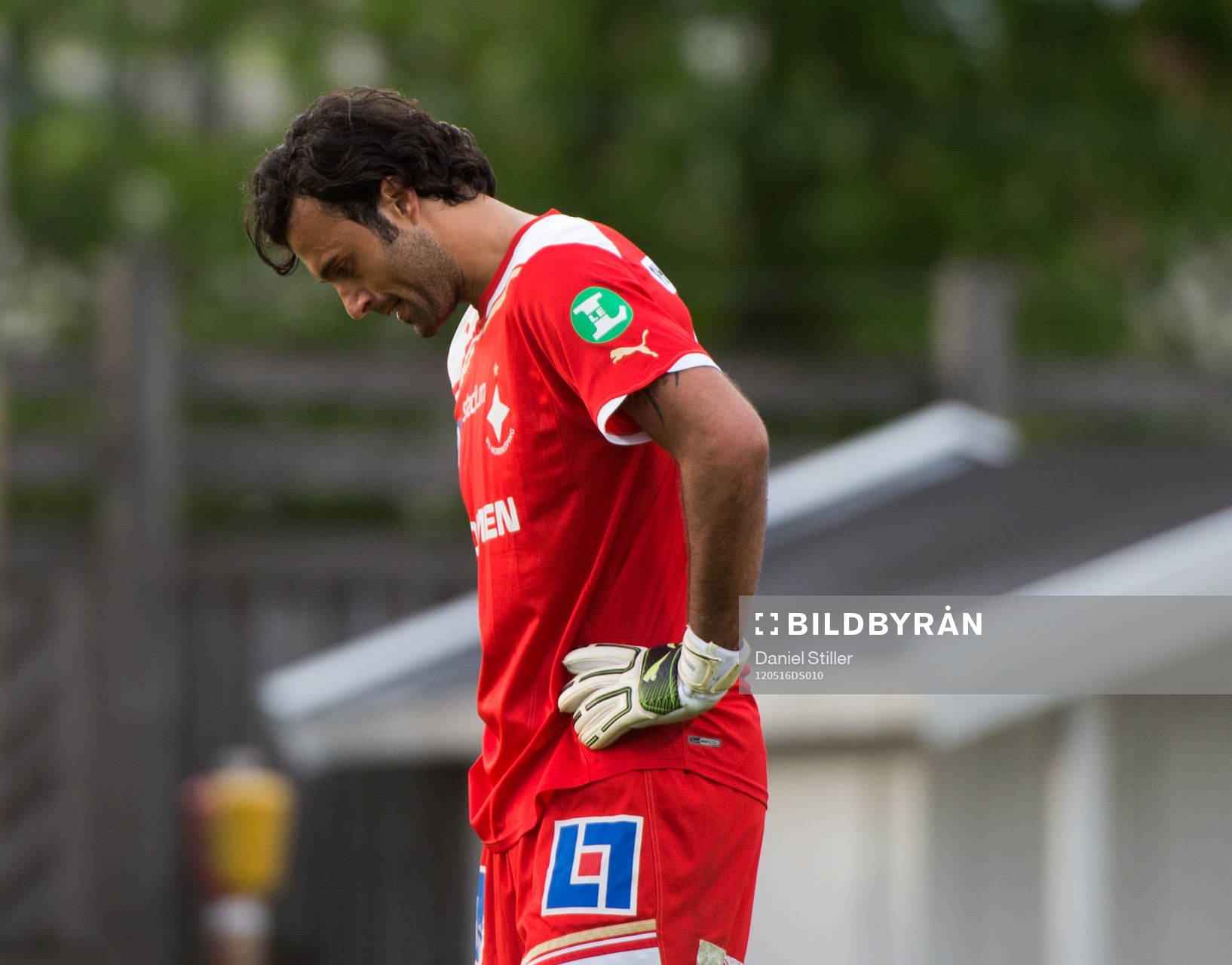 Depp Abbas Hassan, målvakt, IFK Norrköping