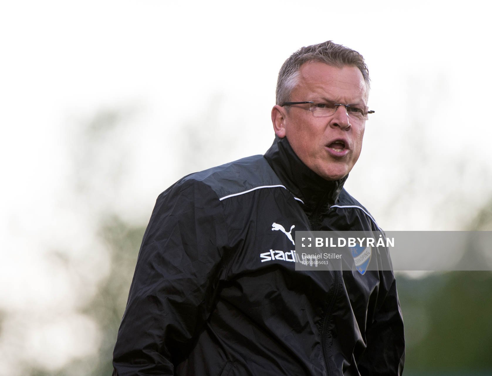 Jan Andersson, tränare IFK Norrköping