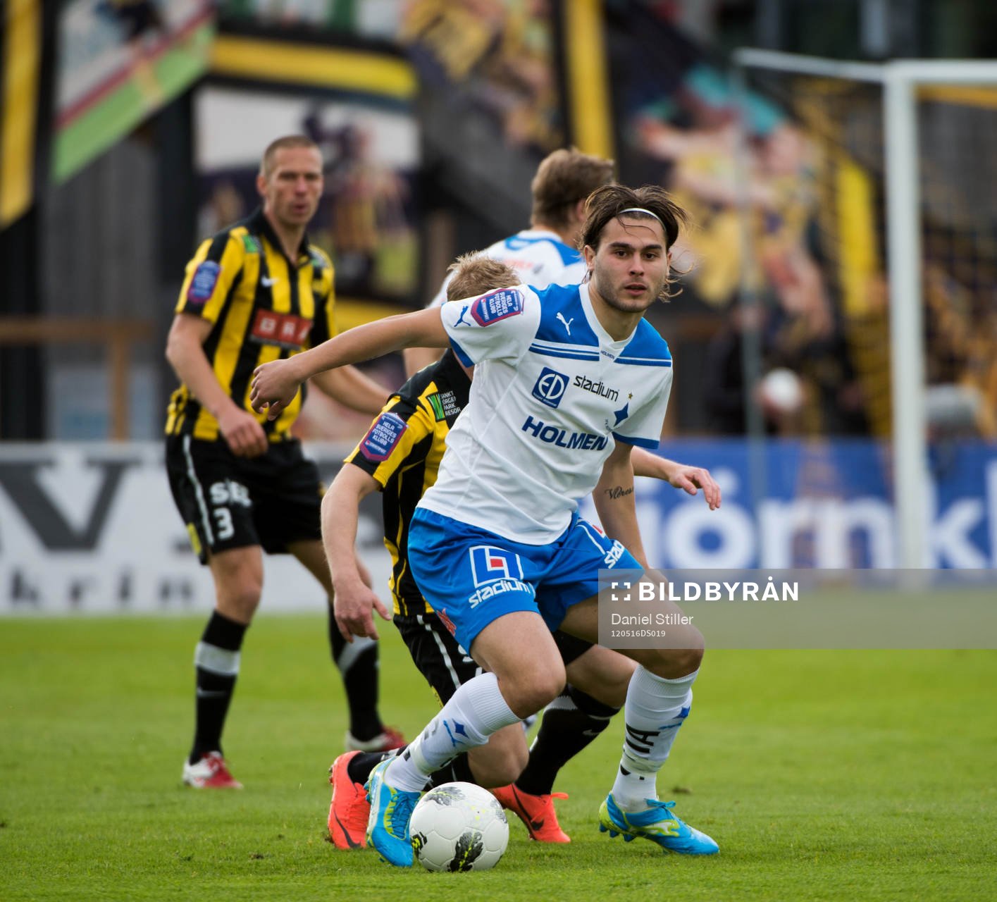 Astrit Ajdarevic, IFK Norrköping