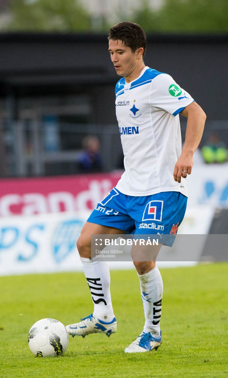 David Wiklander, IFK Norrköping