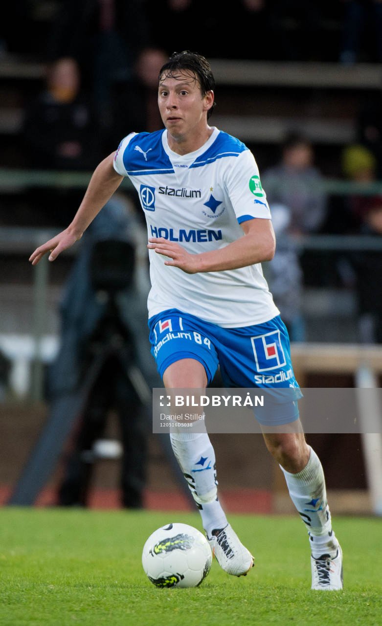 Martin Smedberg Dalence, IFK Norrköping