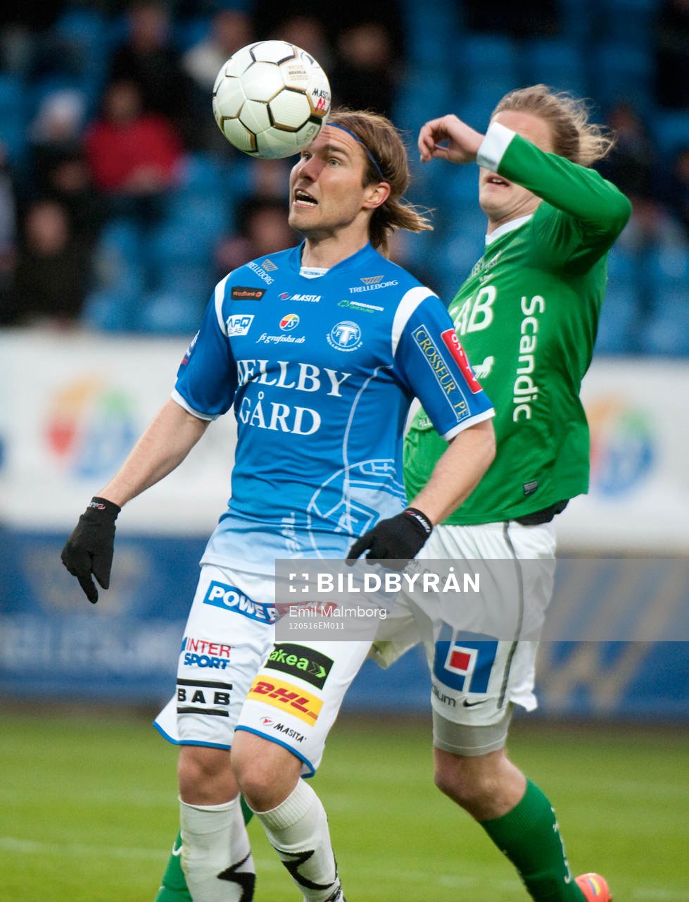 Tuomo Turunen, Trelleborg