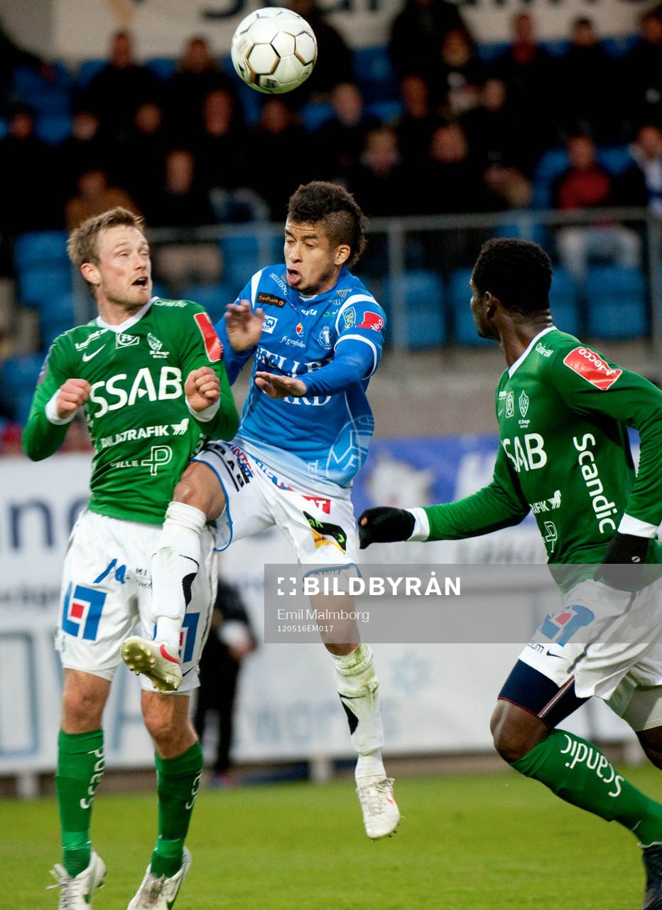 Thiago Pinto Borges, Trelleborg